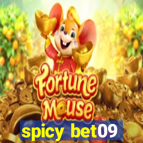 spicy bet09